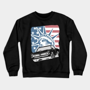 GTO 1967 Crewneck Sweatshirt